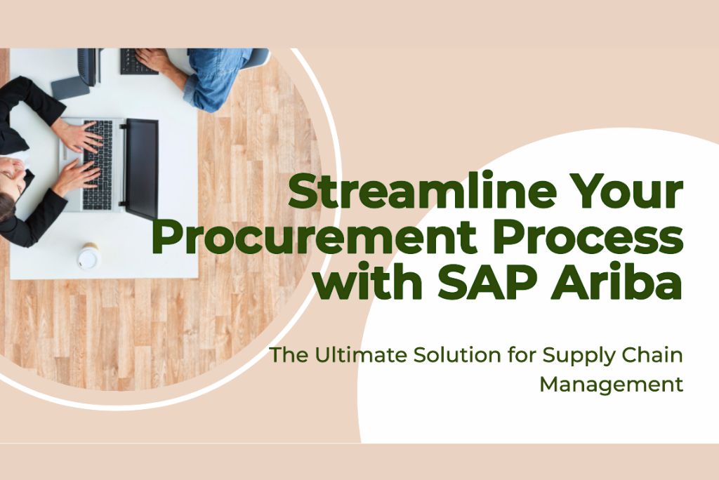 what is SAP ariba