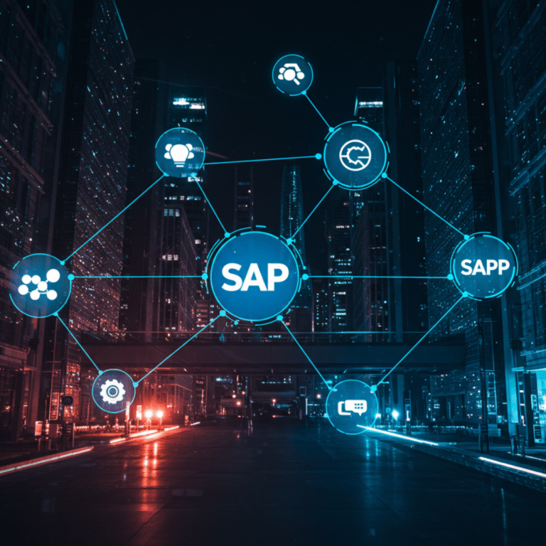 SAP Technology Solutions & Implementation | DTS