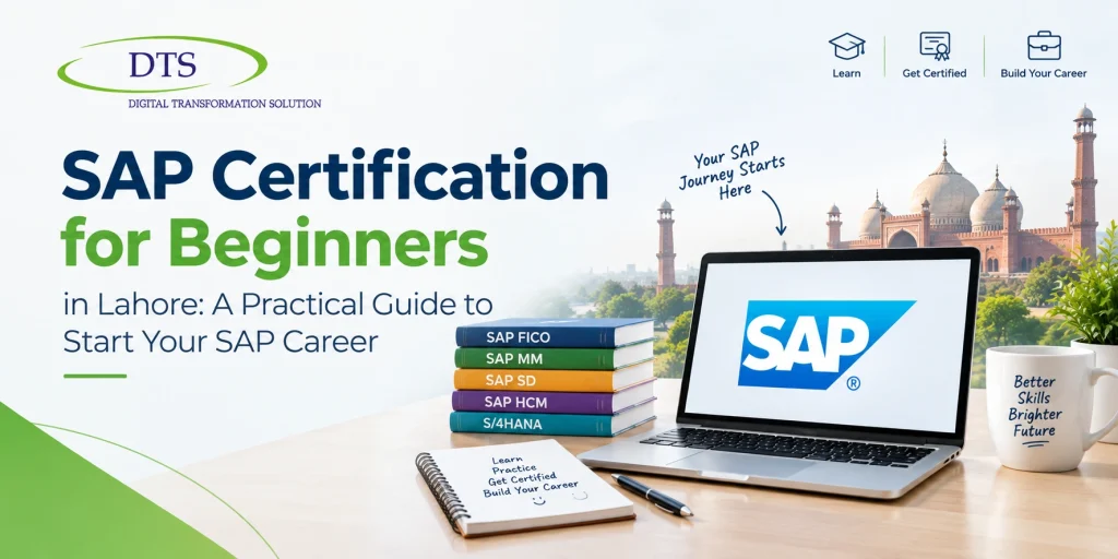 SAP Certification for Beginners