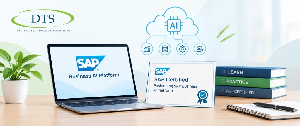 SAP Business AI Certification | DTS IT
